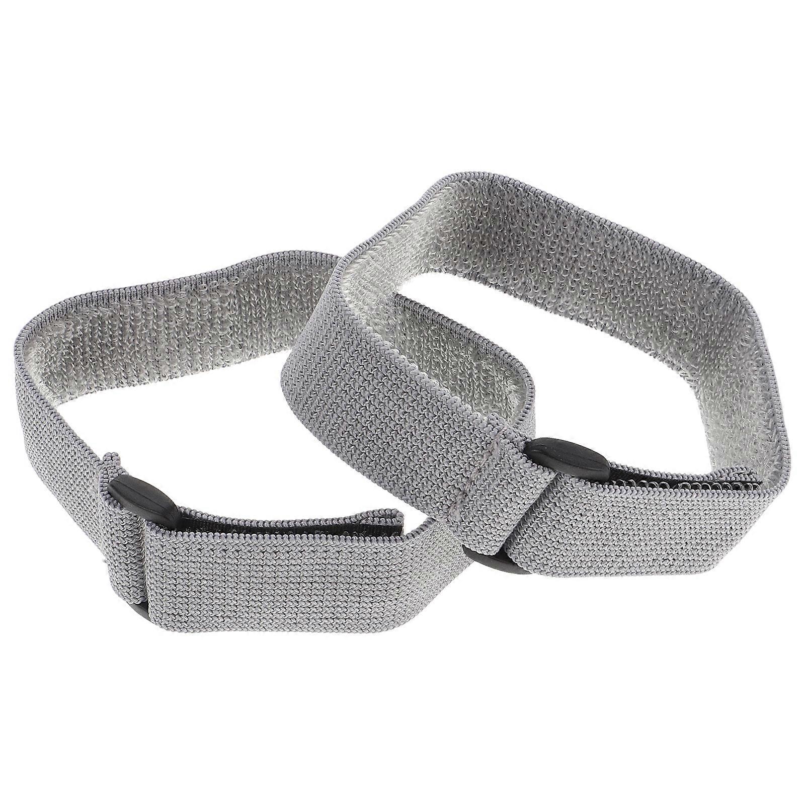 Fastening Cable Straps Hook and Loop Straps for Home Use 2Pcs Nylon