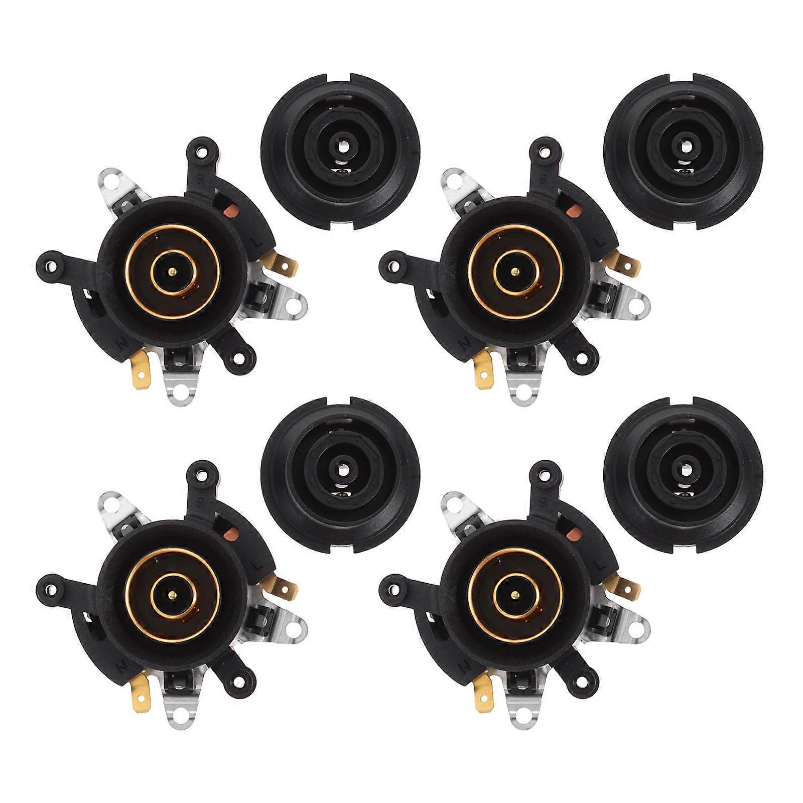 Electric Kettle Temperature Control Base for Reliable Heating 4Sets Package