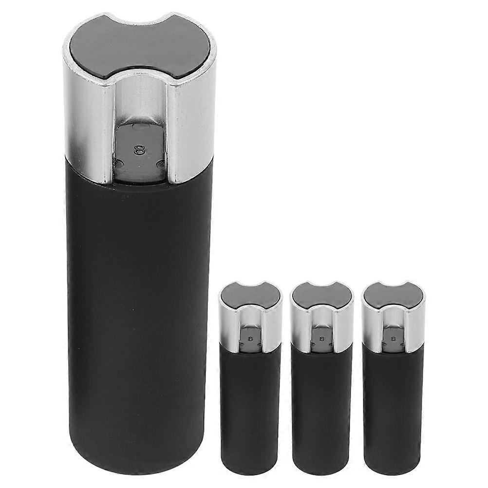 Pull Cord Weight Handle Assorted Cord Knob Indoor Use 3.14X0.86X0.86In User-friendly Operation 4Pcs