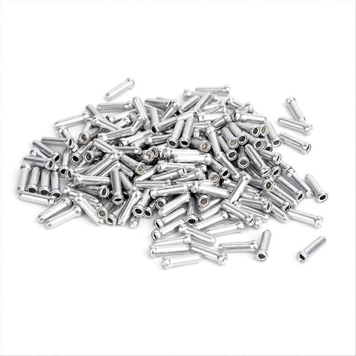 Aluminum alloy bicycle line pipe tail cap