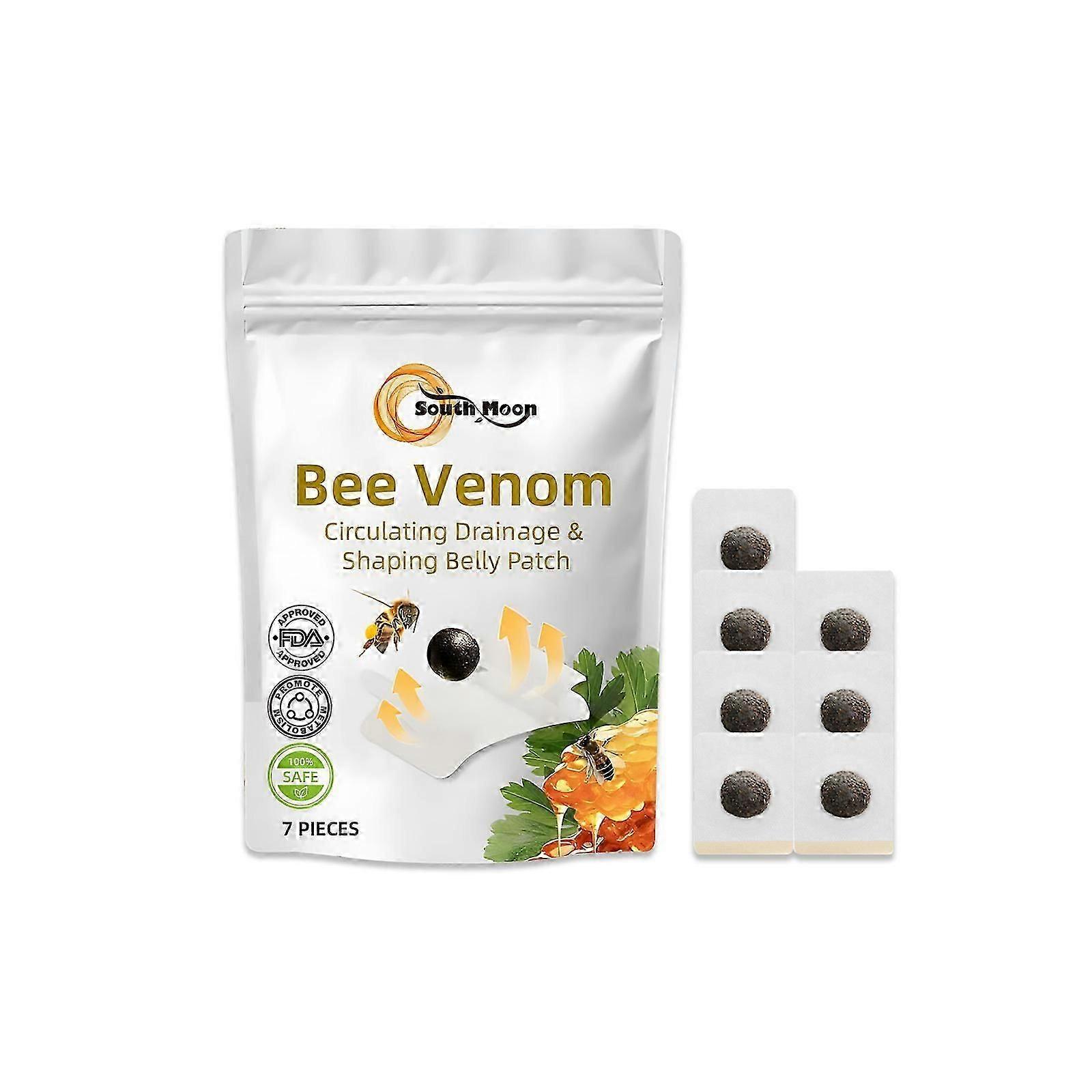 Bee Venom Body Sculpting Patch - Firming Skin