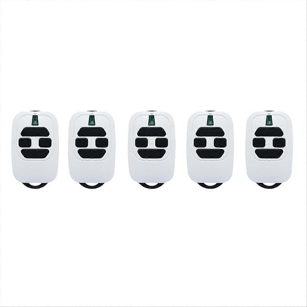 5 Pcs Garage Door Remote Control  mitter Replacement for 433.92MHz GTI4 Handheld  mitter