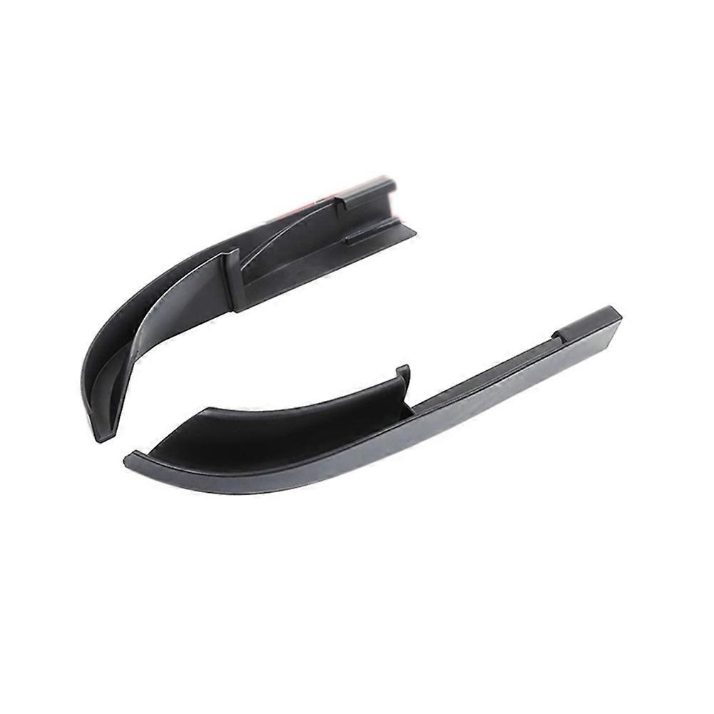Upgraded Version Car Roof Rain Gutter Extensions Rain for