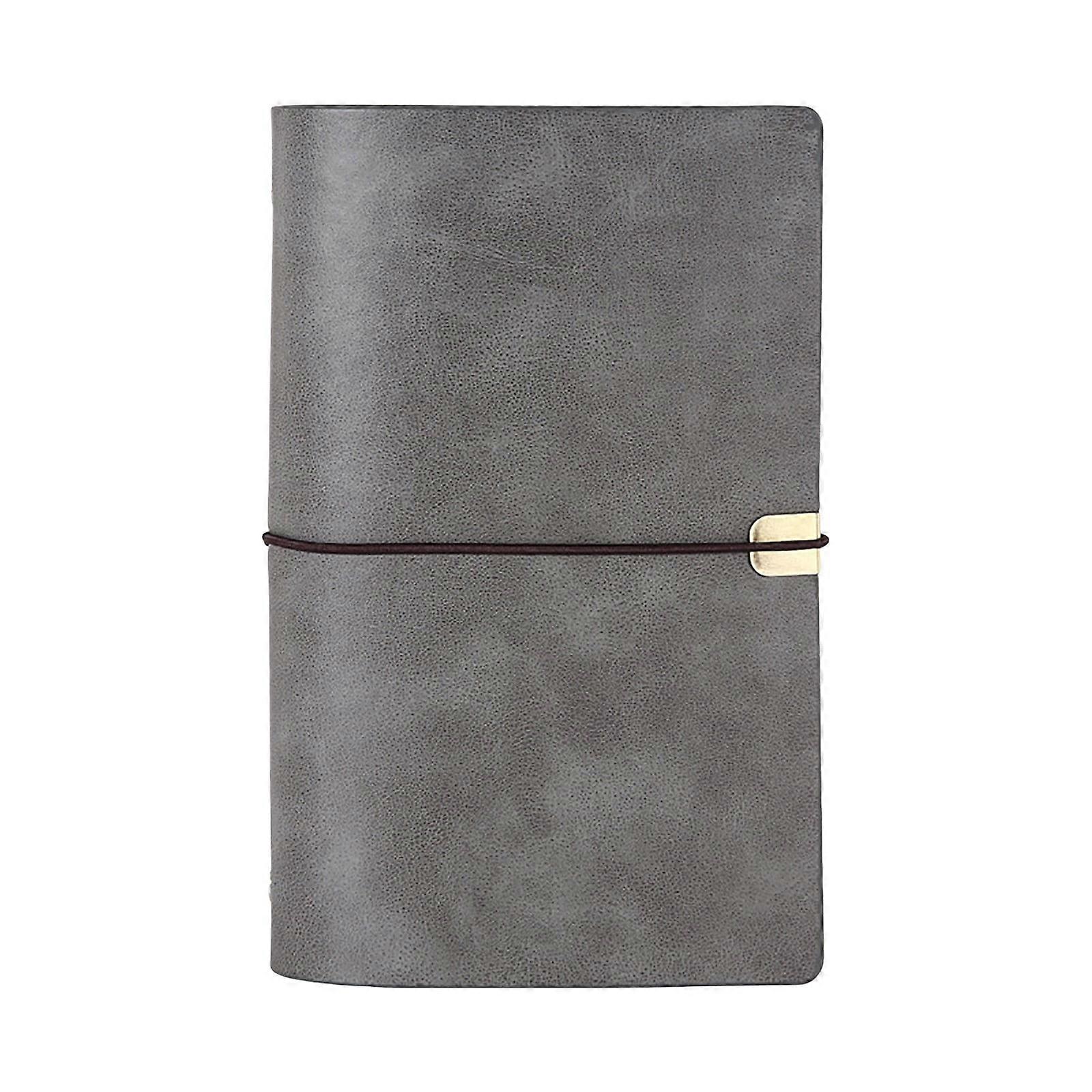 Notebook Celebration Activ Leather Journal Notebook A6 Writing Notebook Paper Agenda List Schedule Book