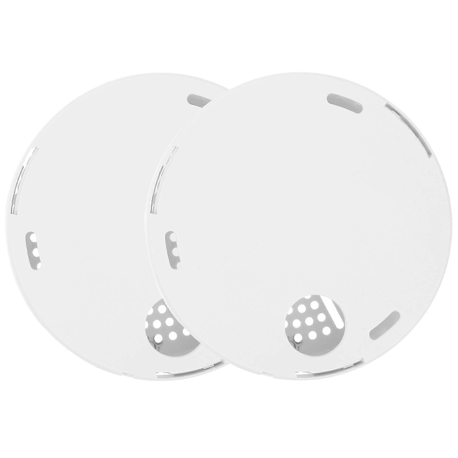 Security Camera Bracket Plastic Wall Mount Bracket for 10Pcs Usage