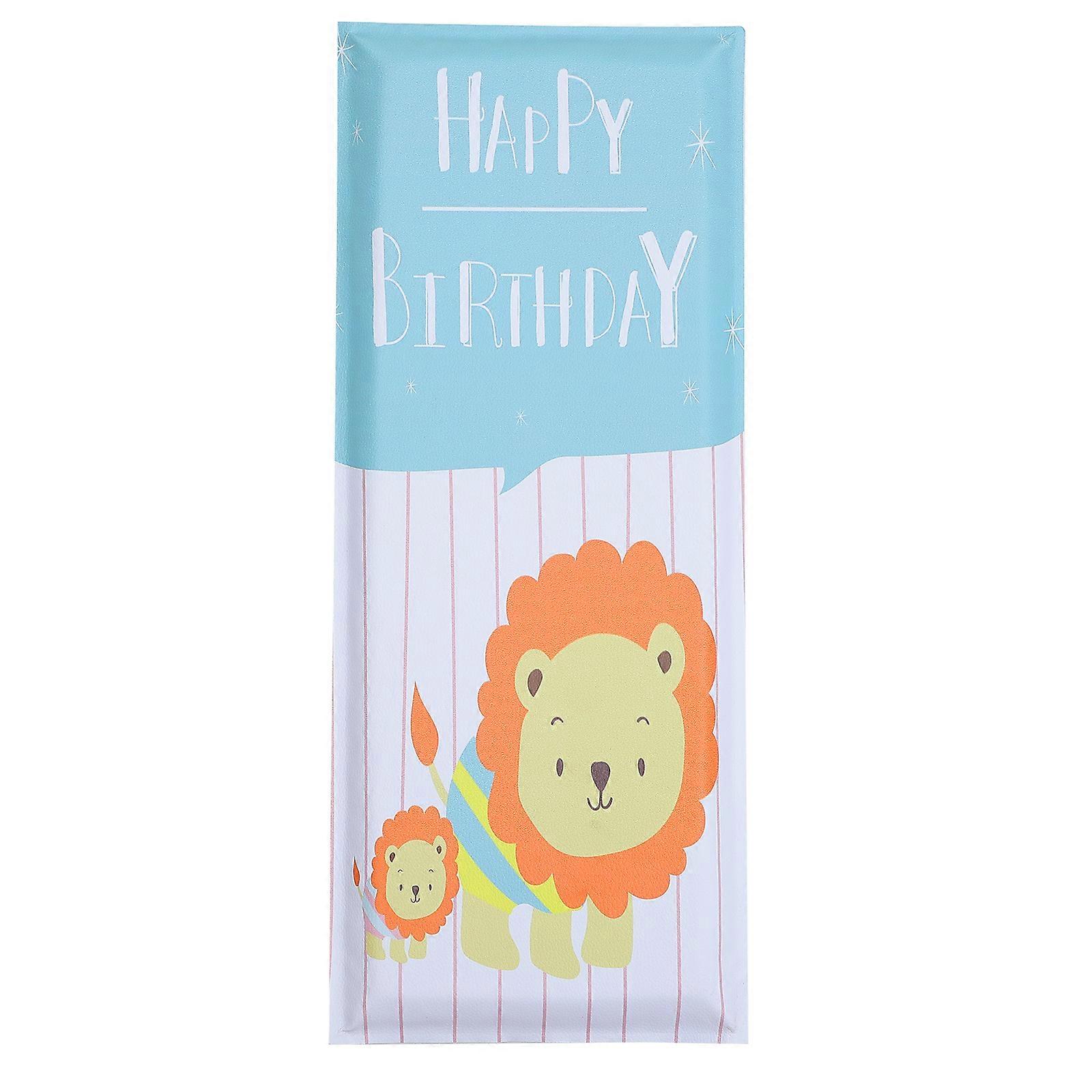 Protective Wall Pad Wall Decor for Decoration 7Pcs Bundle