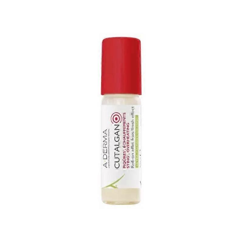 A-Derma
Cutalgan Roll-On Effet Frais Ultra-Calmant 10 ml