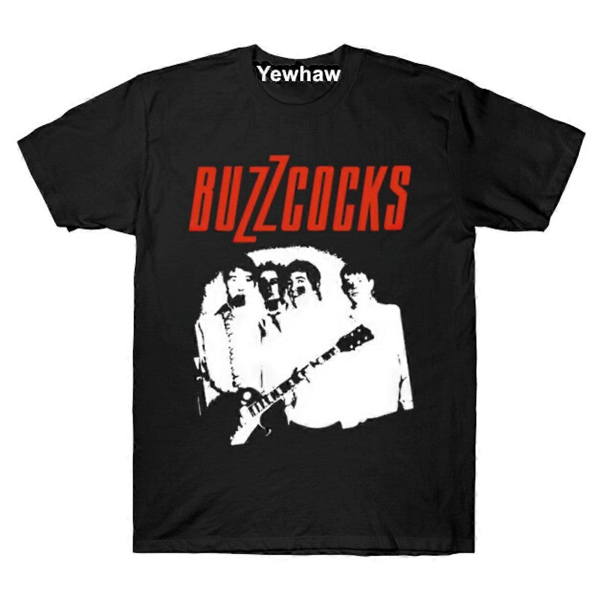 Buzzcocks Punk Energy - Hatocoani #563 T-shirt