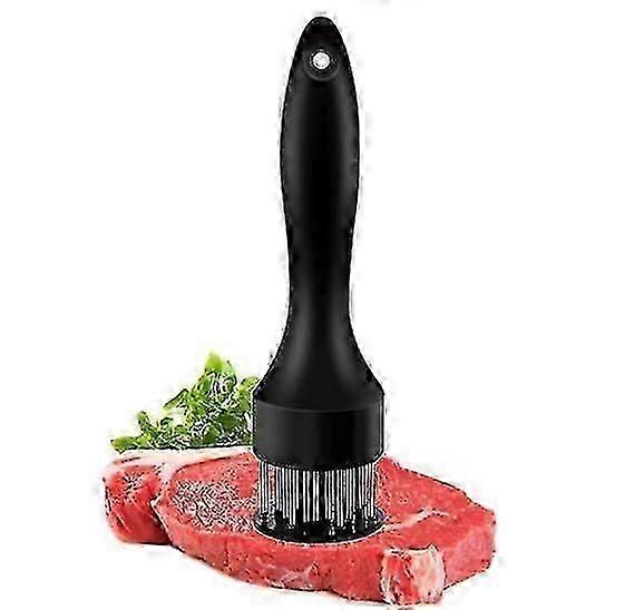 Meat Tenderizer with Ultra Sharp Stainless Steel Needles, Kitchen Tool