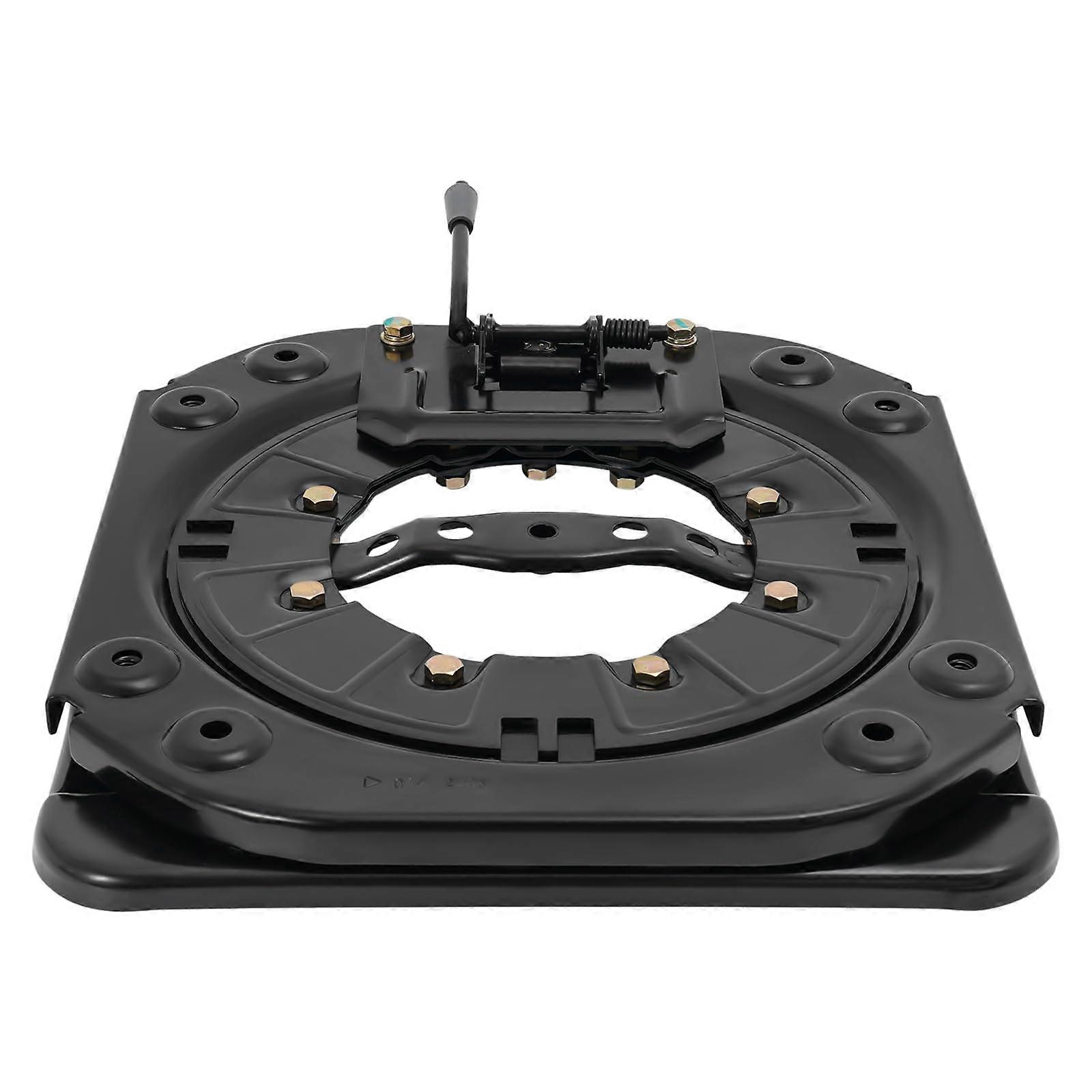 Swivel Seat Base 360° Smooth Rotation Heavy Duty Steel for RV Camper Van Motorhome