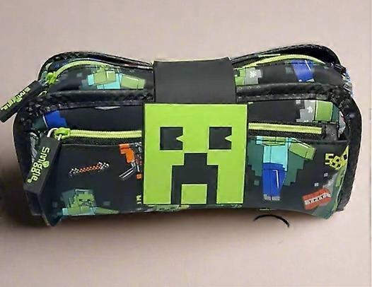 Original anime peripheral large capacity backpack crossbody bag set