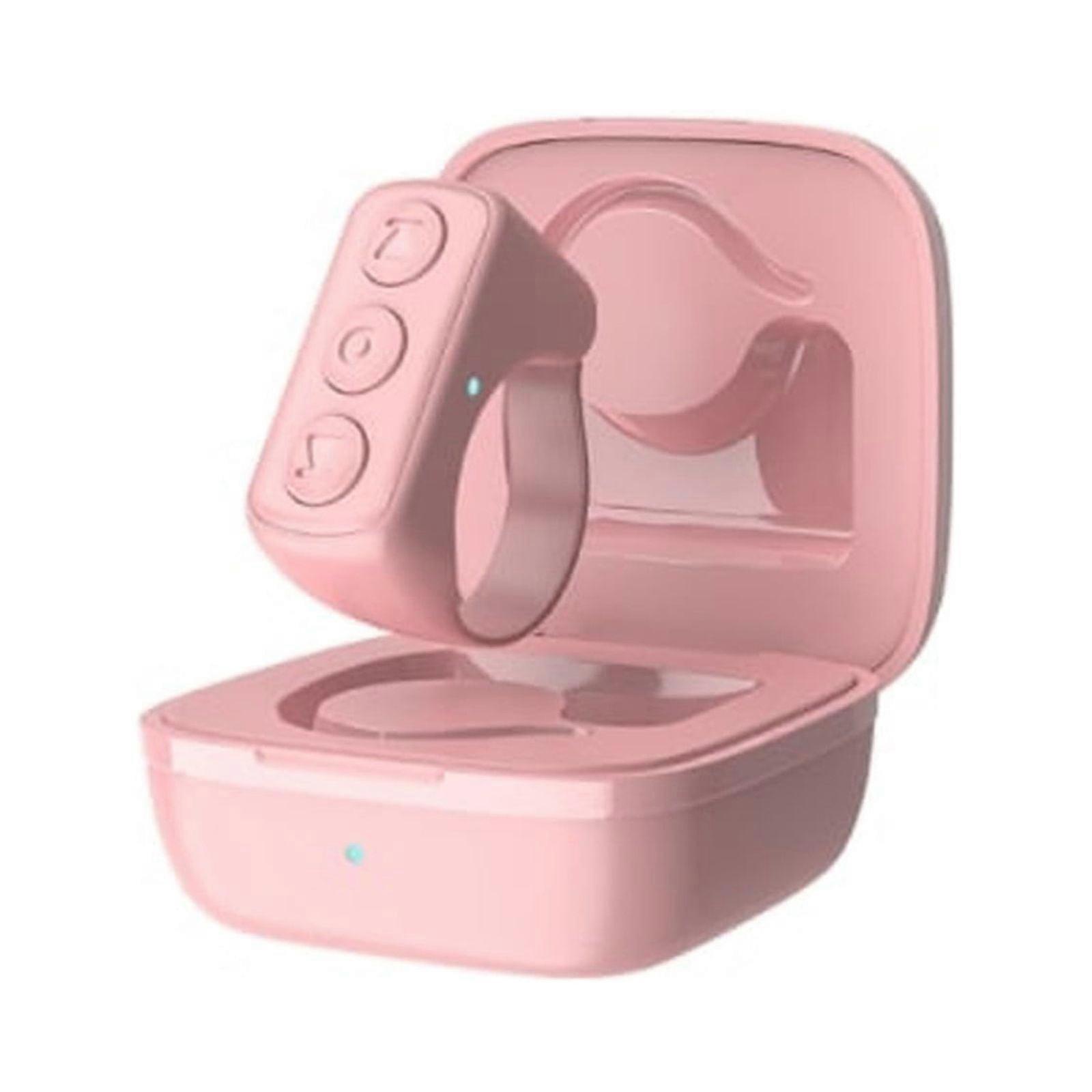 Clearance! lulshou Bluetooth Remote Control Page Turner for Phone Camera Remote Shutter Selfie Button