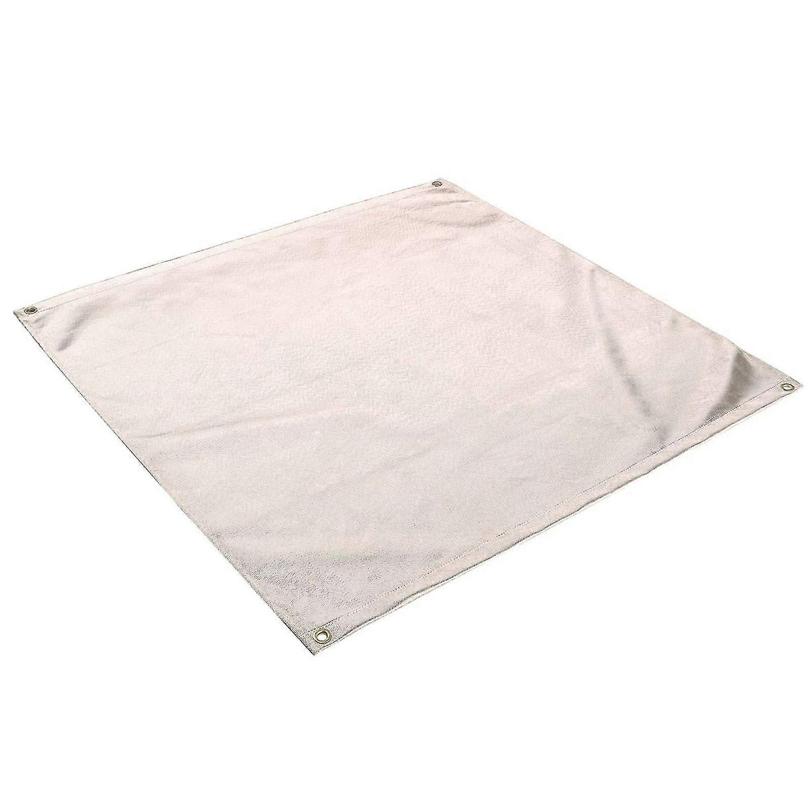 Camping Fireproof Mat Heat Insulation High Temperature Resistant Fire Blanket