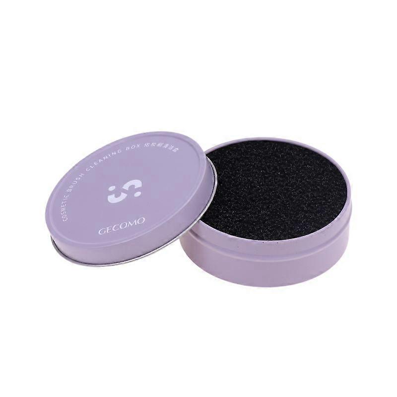 Makeup Brush Cleaner Sponge Eyeshadow Sponge Cleaner Make Up Brushes Cleaner