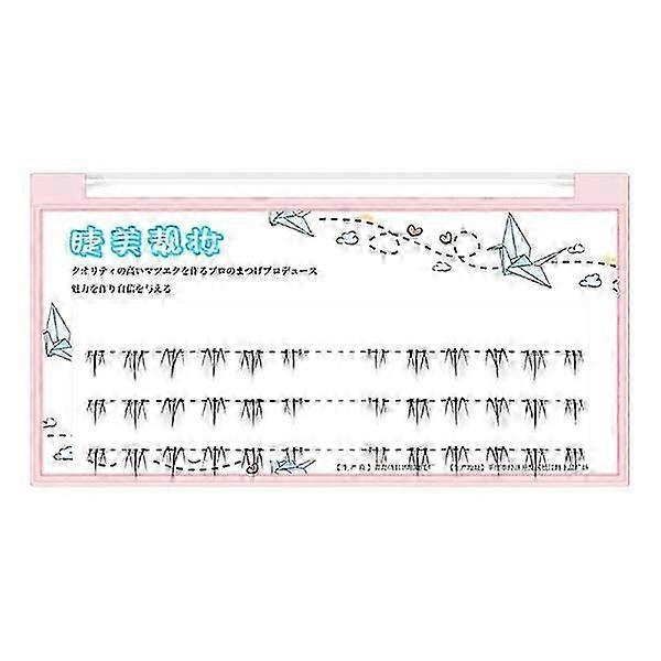 False Eyelashes for your Lower Eyelash and Bottom Eyelashes.