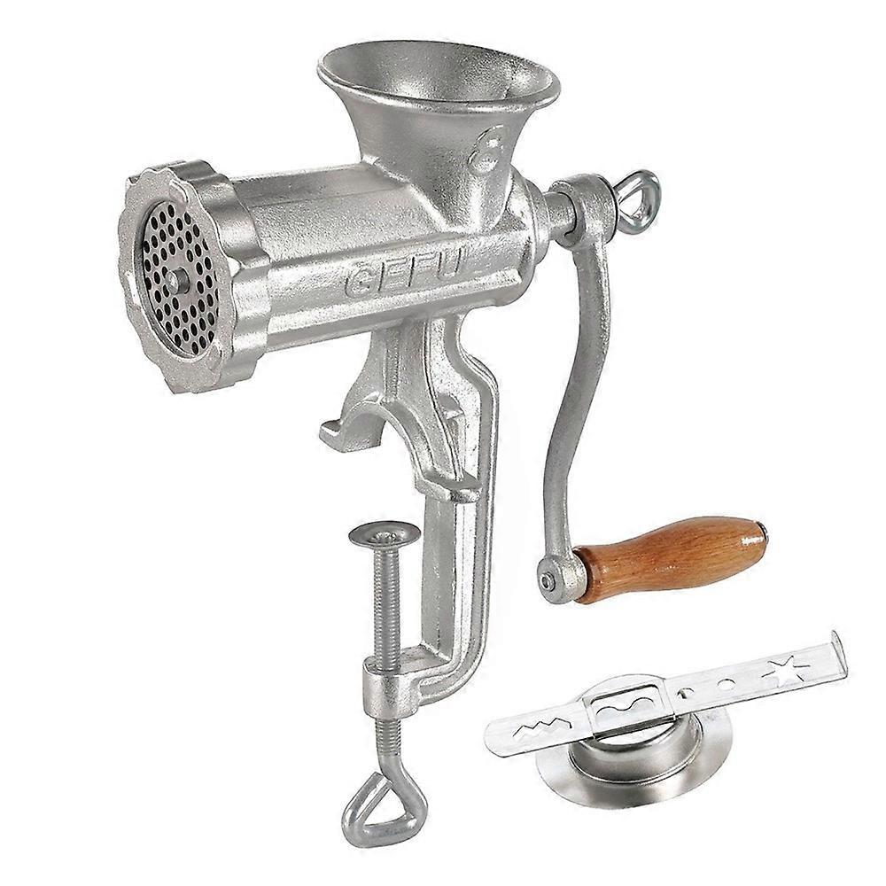 Gefu meat grinder with attachments size 5 00017