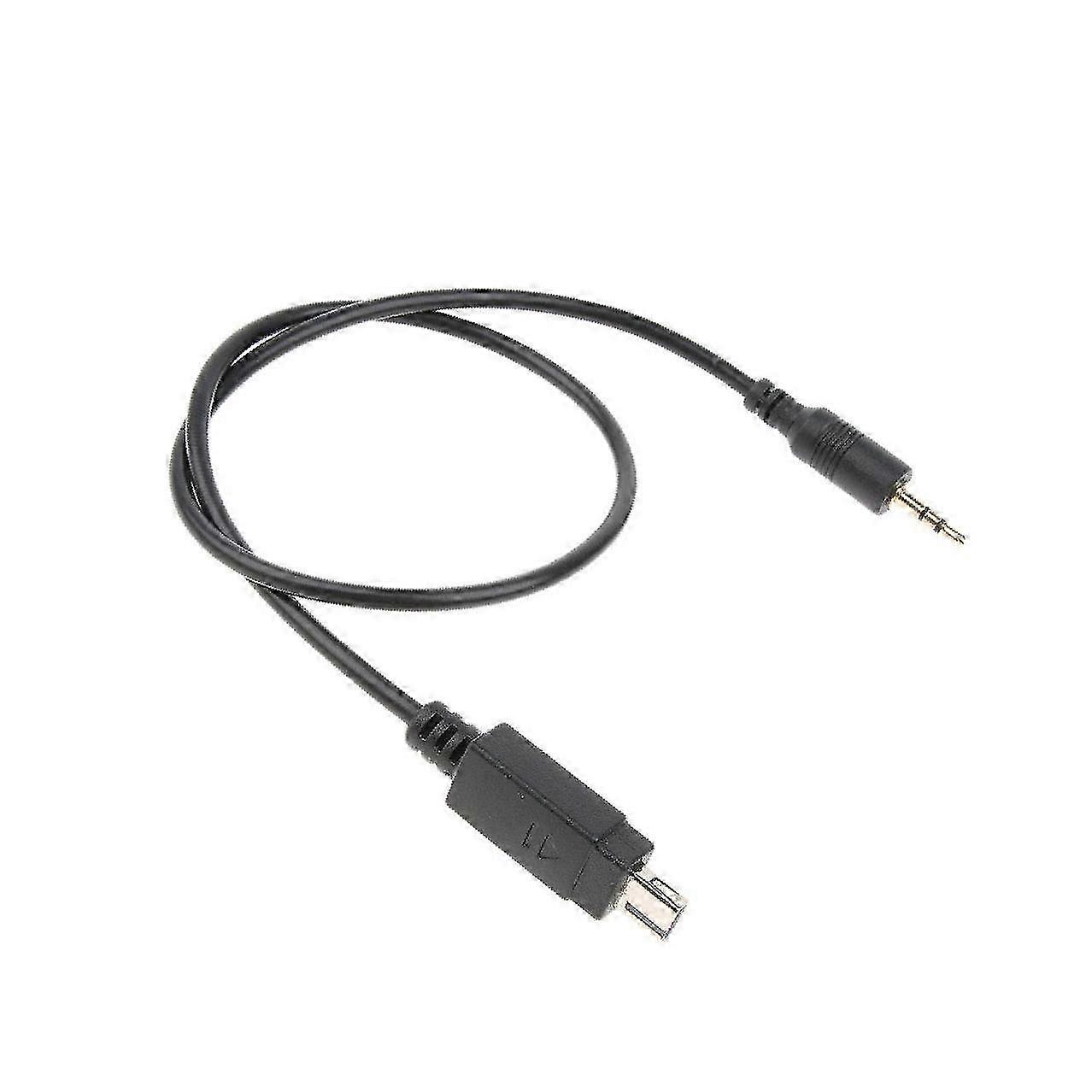 2.5mm Dc2 Remote Shutter Release Cable For Nikon D7500 D750 D7200 D5600 D90
