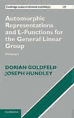 Automorphic Representations and L-Functions for the General Linear Group Volume I