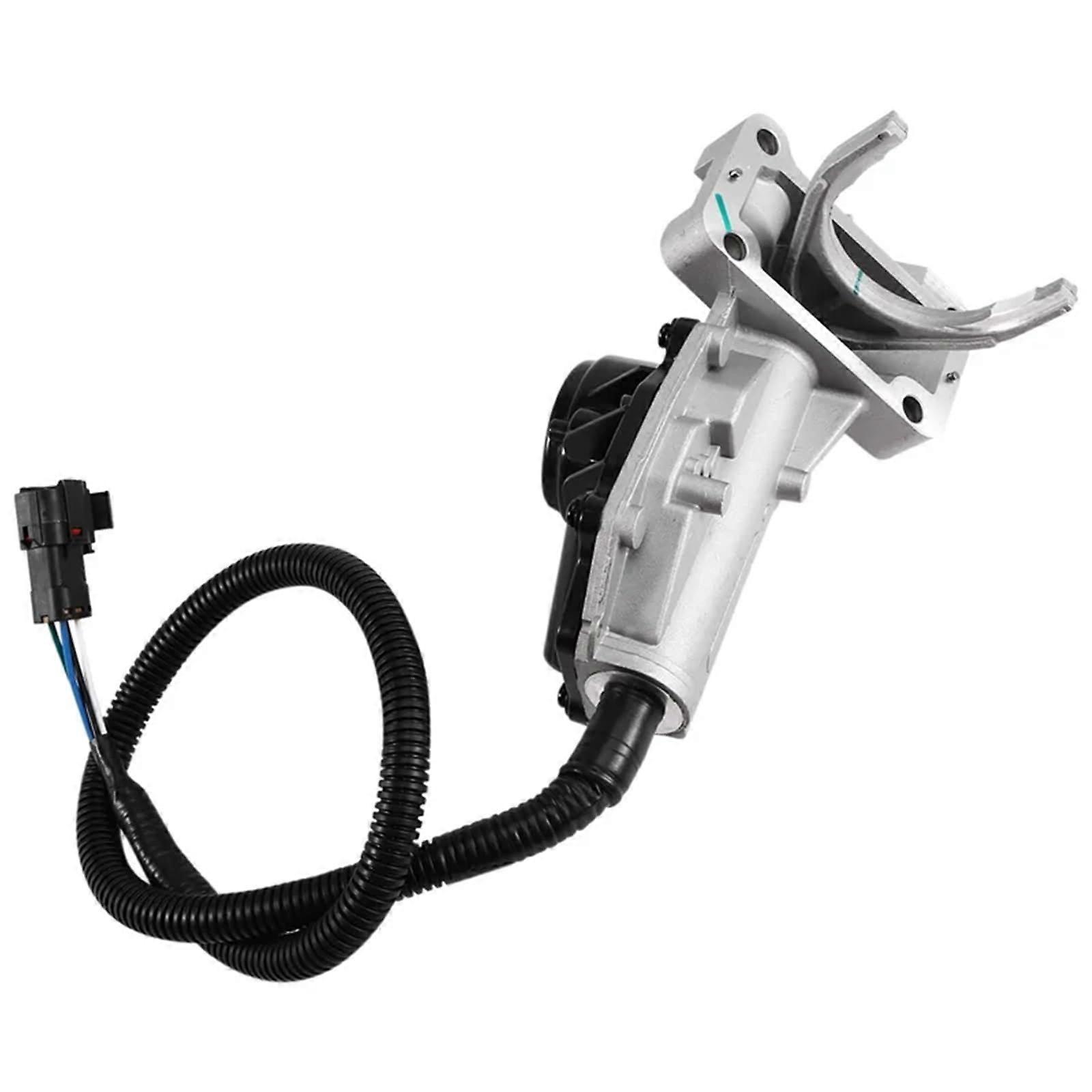 4x4 Differential Lock Actuator for Isuzu DMAX OE 8981408531 Enhanced Stability and Control