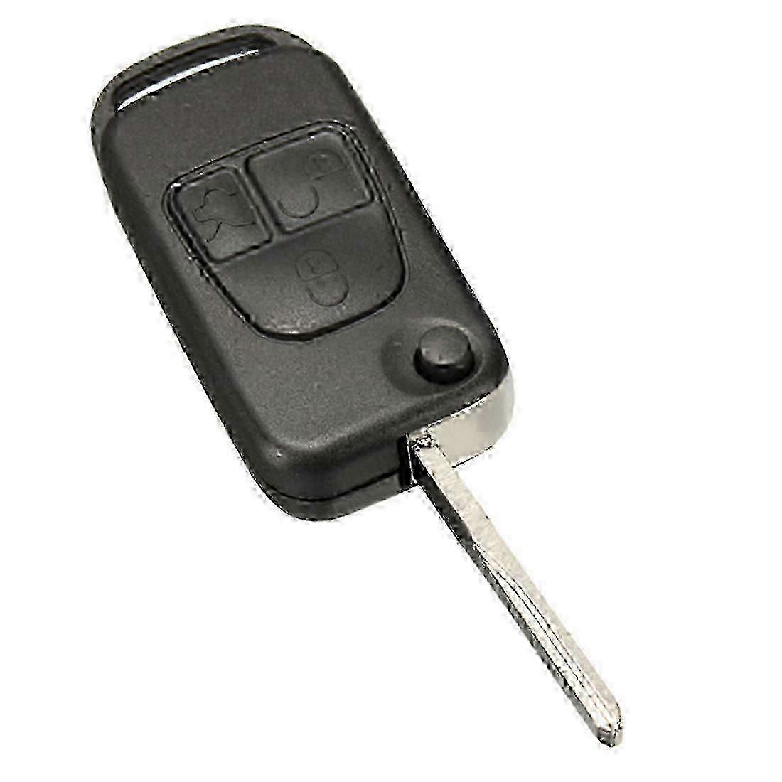 3 Button Remote Key Shell Case For Ml C S Sl Sel Class hot