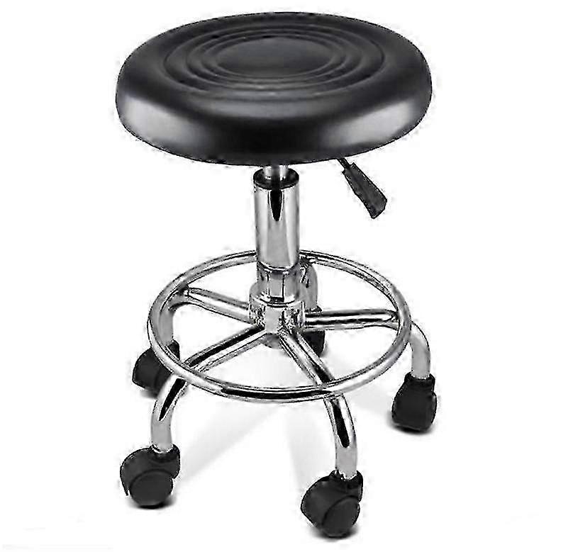 Height Adjustable 360 degree rotable Salon Stool Bar Stool 2025 25-26