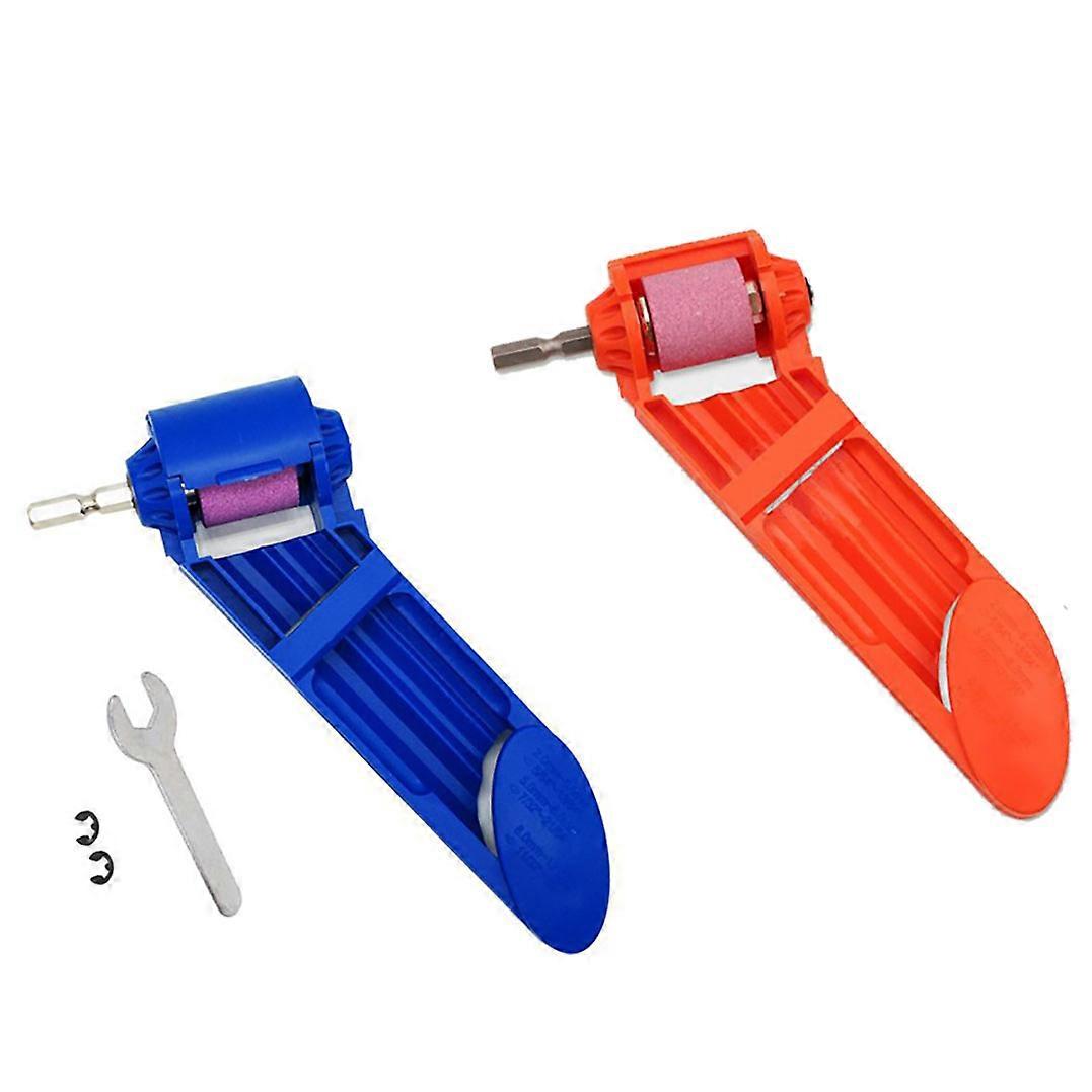 Pcs Portable Drill Sharpener: Sharpen Your Drill Bits Anytime, Anywhere-16099