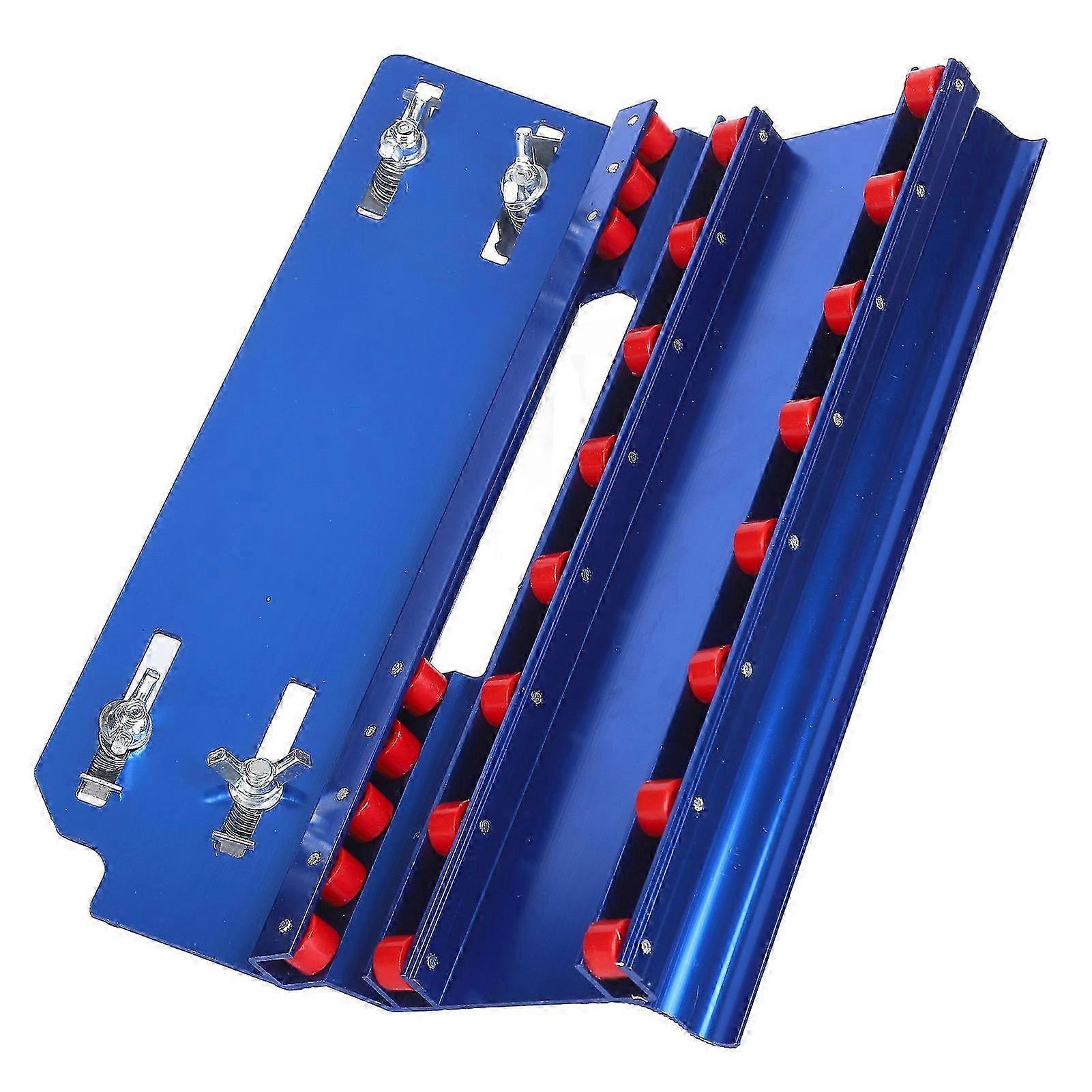 Ceramic Tile Chamfering Device 45 Degree Desktop Stone Cutting Machine Guide Tool with Wheel 26-27s