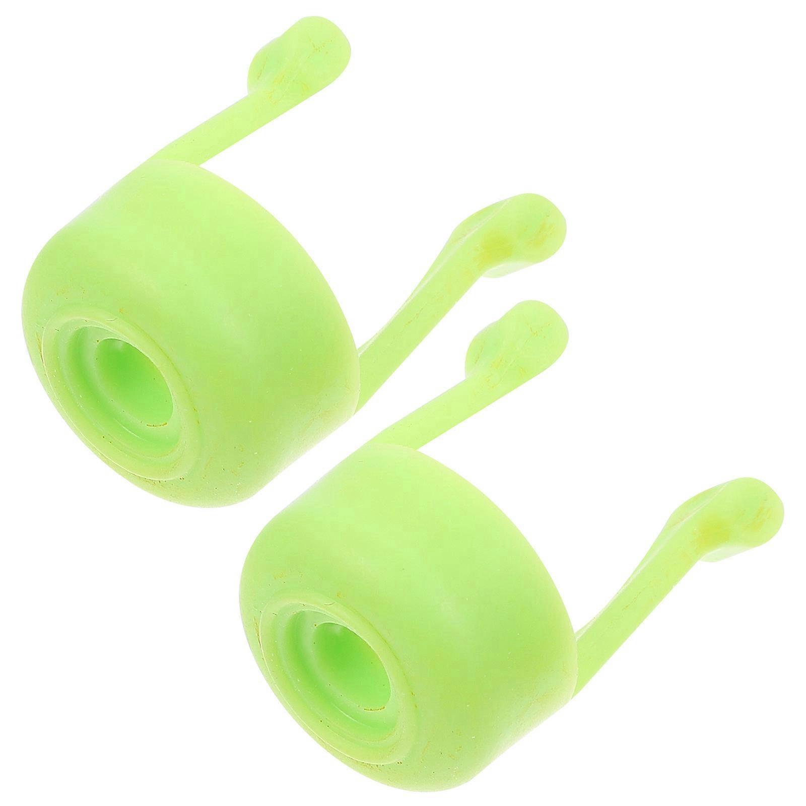 Portable Silicone Eye Drops Brackets for 6Pcs Eye Drops Aid Tools