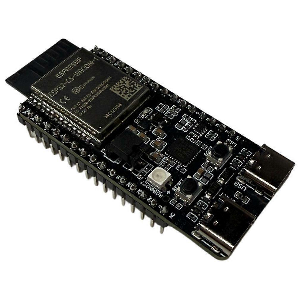 ESP32-C5-DevKitC-1N8R4 Development Module Kit WiFi Dual-Core 2.4G/5G Bluetooth IoT MicroPython DIY Projects