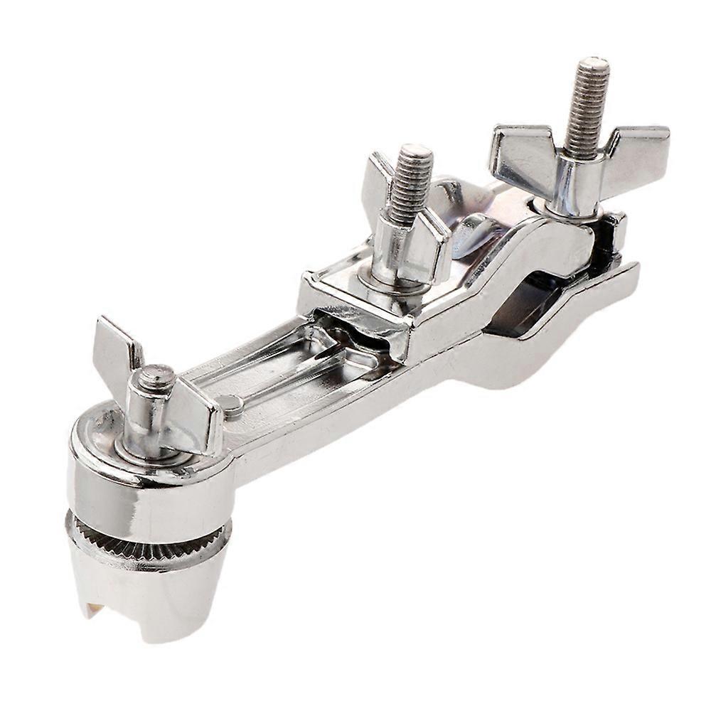 Drum Clamp Holder Clamp Drums Set Drum Mount Bracket Clamp Percussion Stand Drum Accessories