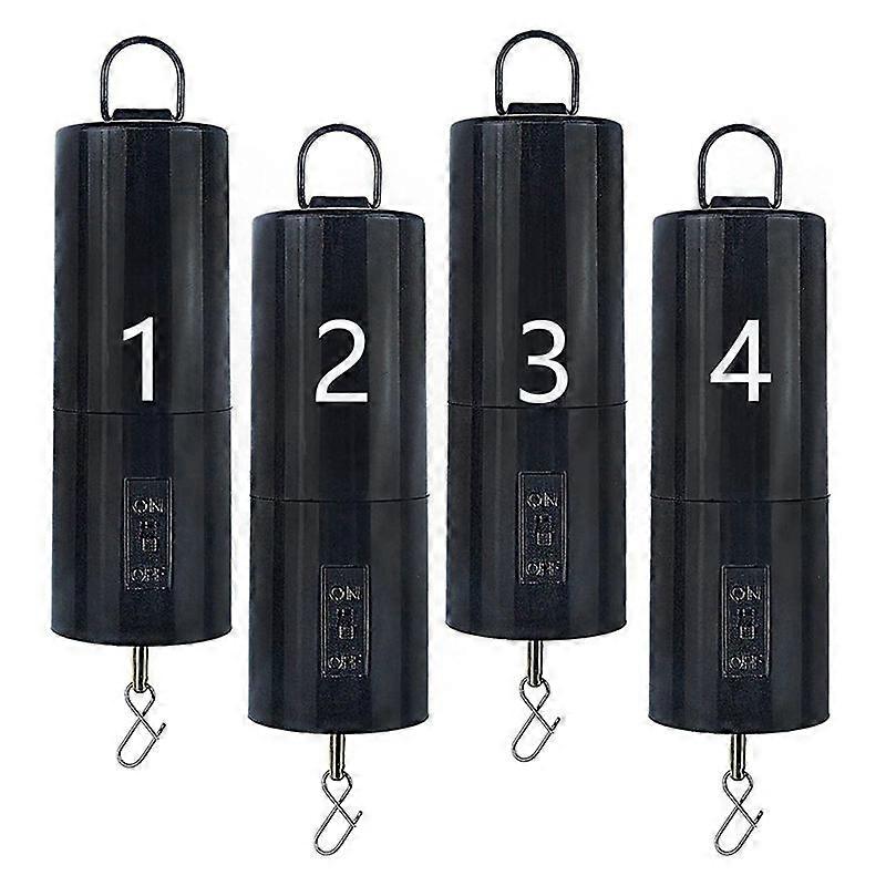 4Pcs Wind Spinner Motor Hanging Display Motor