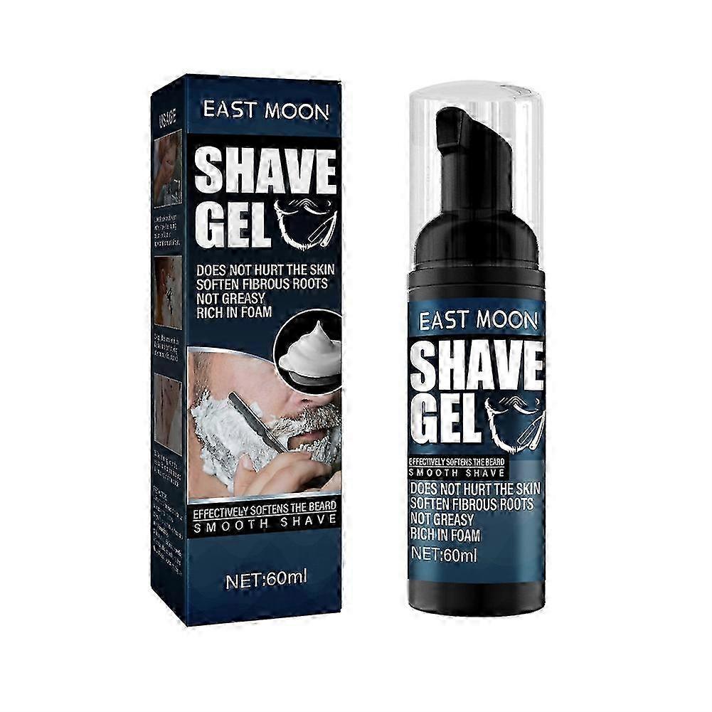 2D Gentle Refreshing Shaving Foam For Men