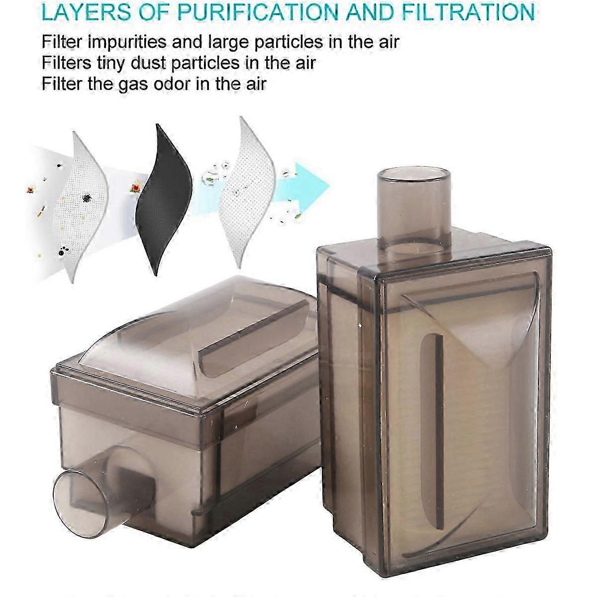 2pcs Universal Oxygen Generator Machine Replacement Filter