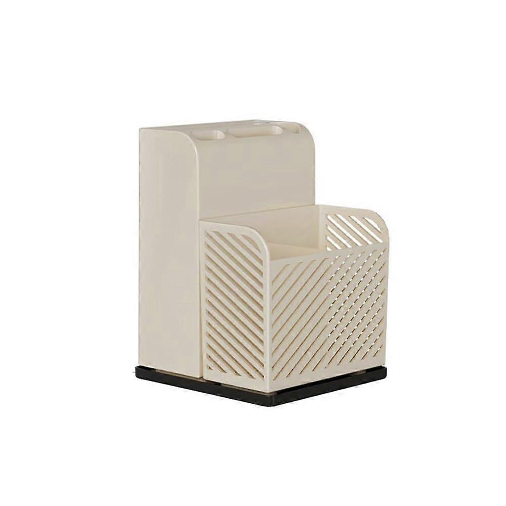 Kitchen Utensil Holder with MultiSlot Organizer and SpaceSaving Countertop Storage Stand