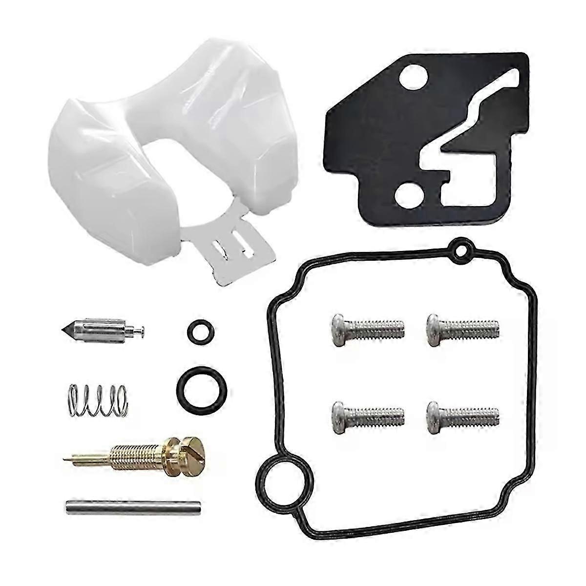 Mercury 9.9 & 154-Stroke Carburetor Repair Kit