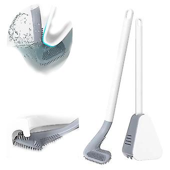 2-pakkaus Hair Scalp Massager Shampoo Brush - päivitetty hiusten päänahan ...