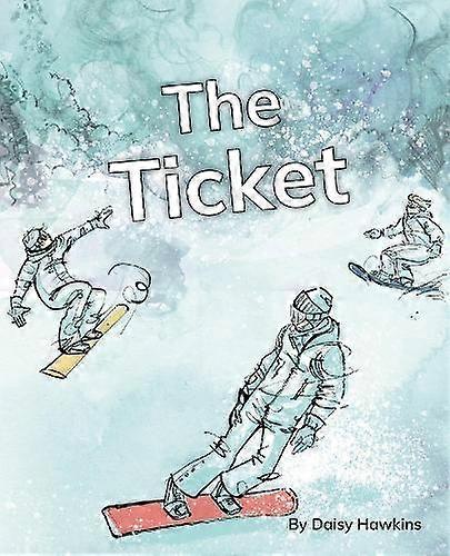 Ticket - Ransom Publishing
