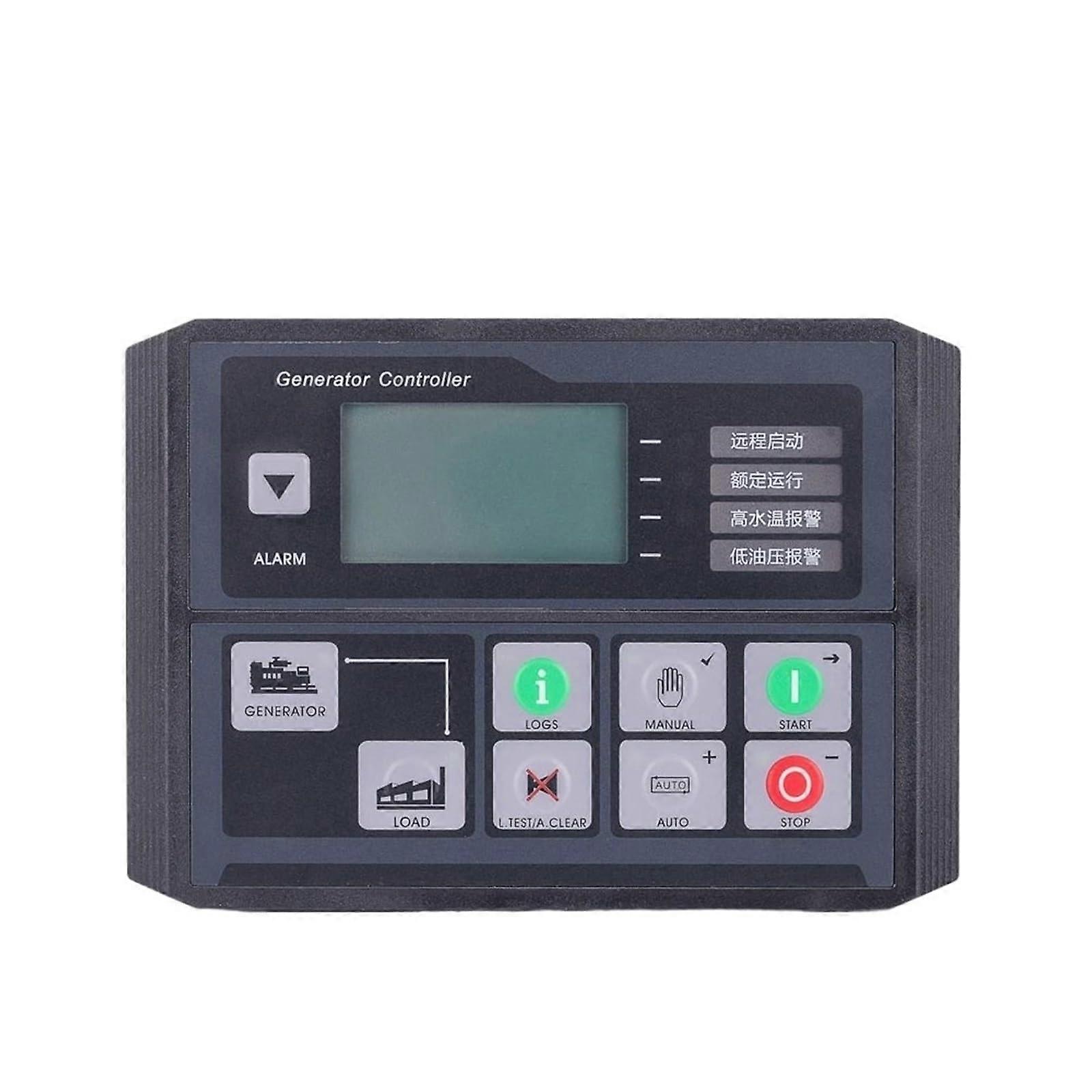 DC50D DC52D MK3 Diesel Generator Controller Panel with Automatic Start Stop USB RS485
