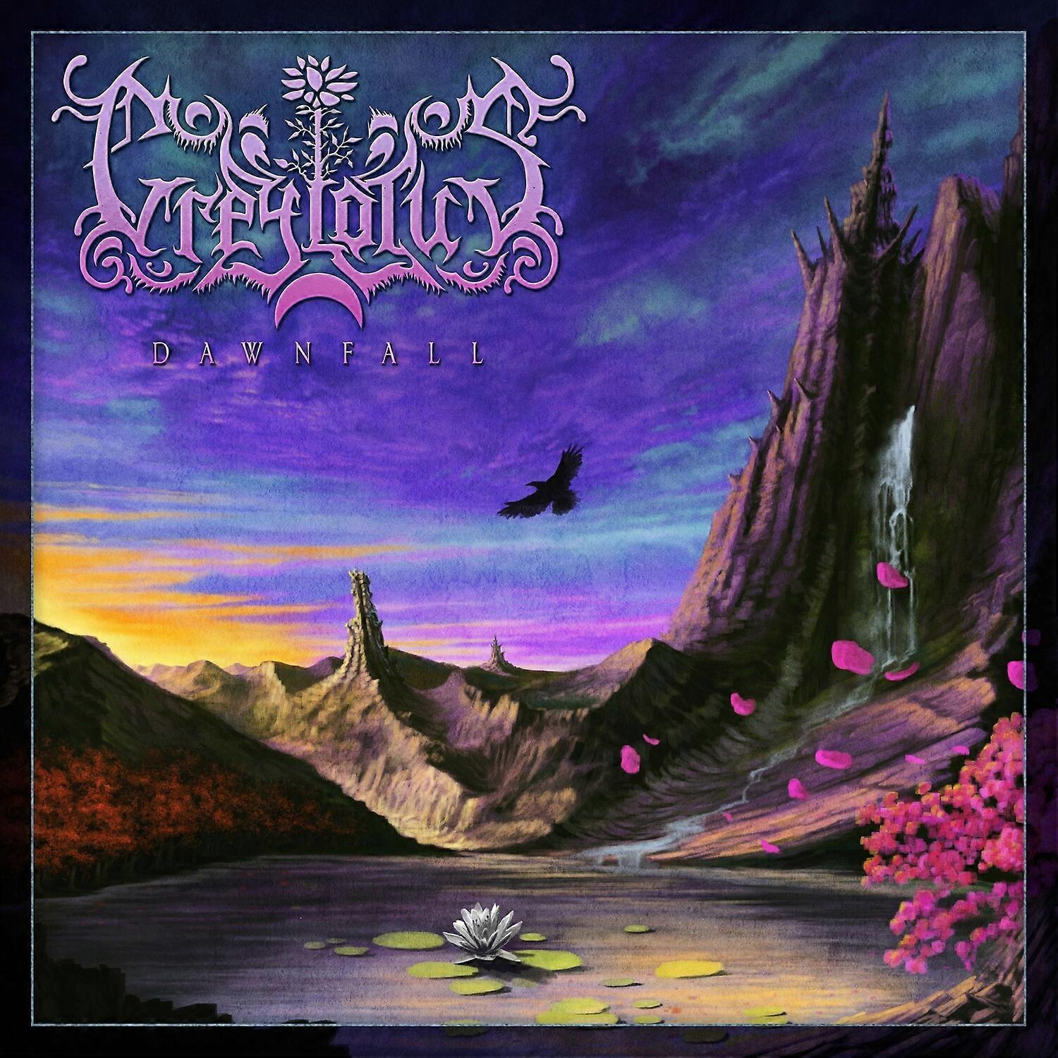 Greylotus - Dawnfall  [COMPACT DISCS] USA import