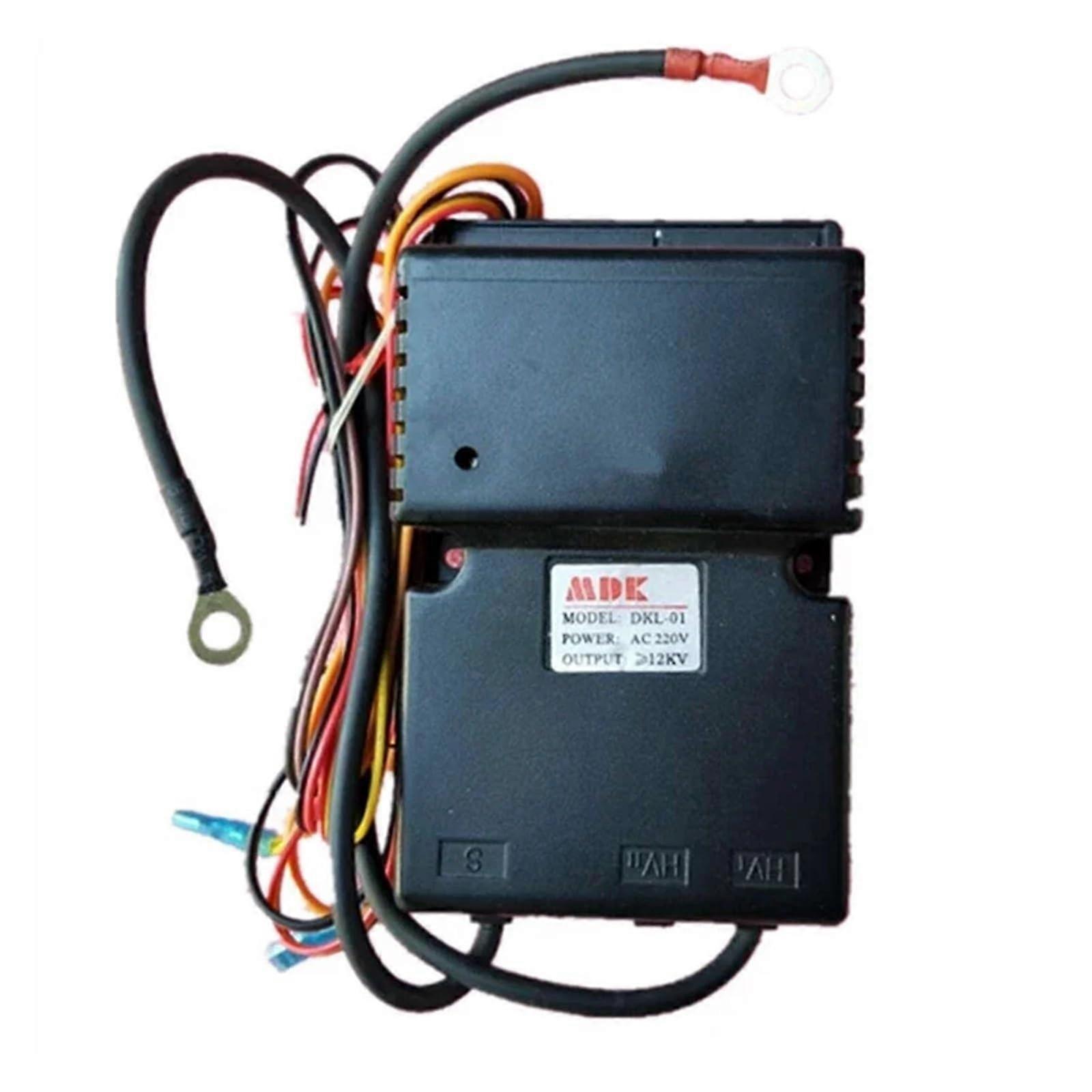 DKL01 Gas Oven Pulse Ignition Controller AC220 12kV  Voltage Module for Reliable Spark