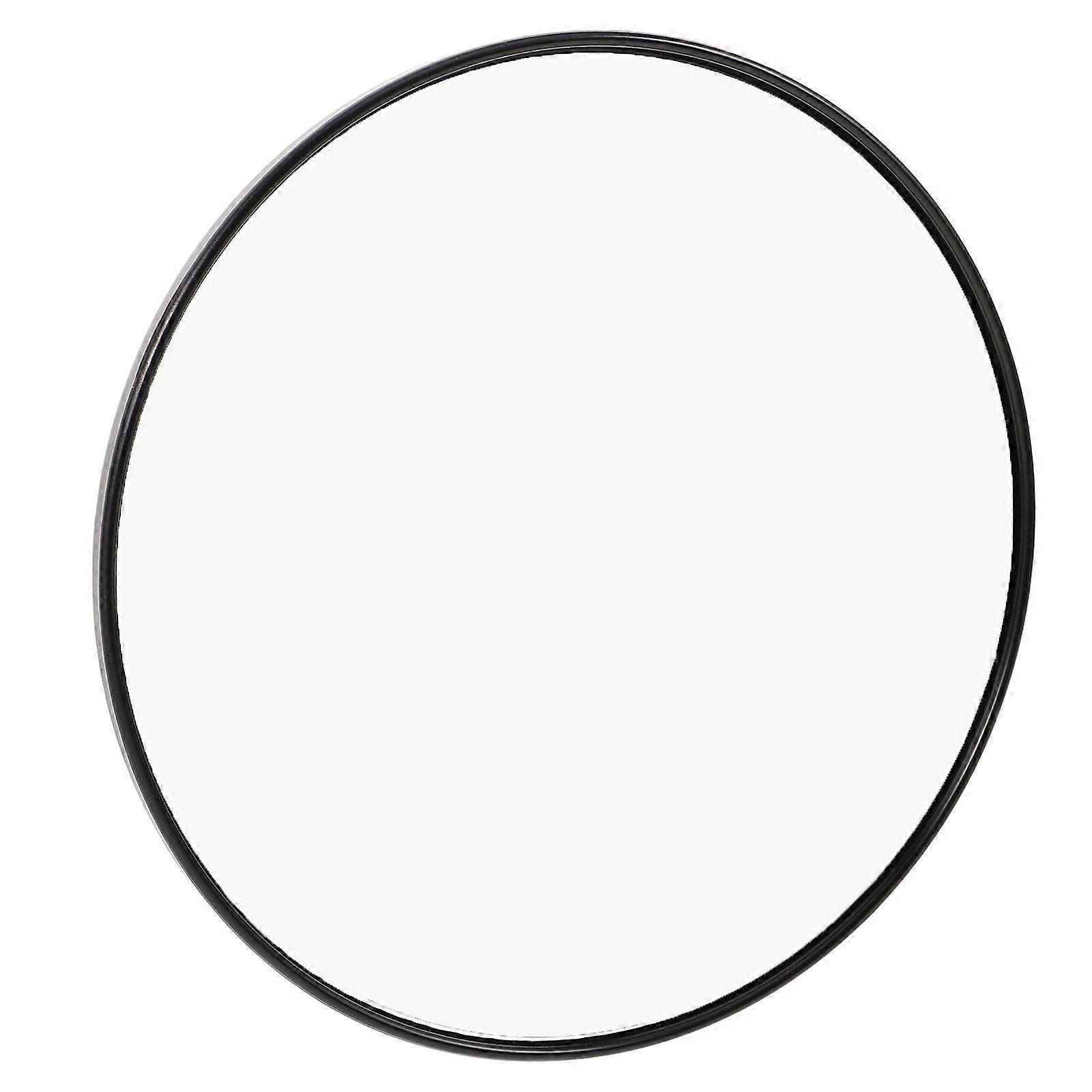 Portable Makeup Mirror Magnifying Mirror with Suction Cup 3Pcs