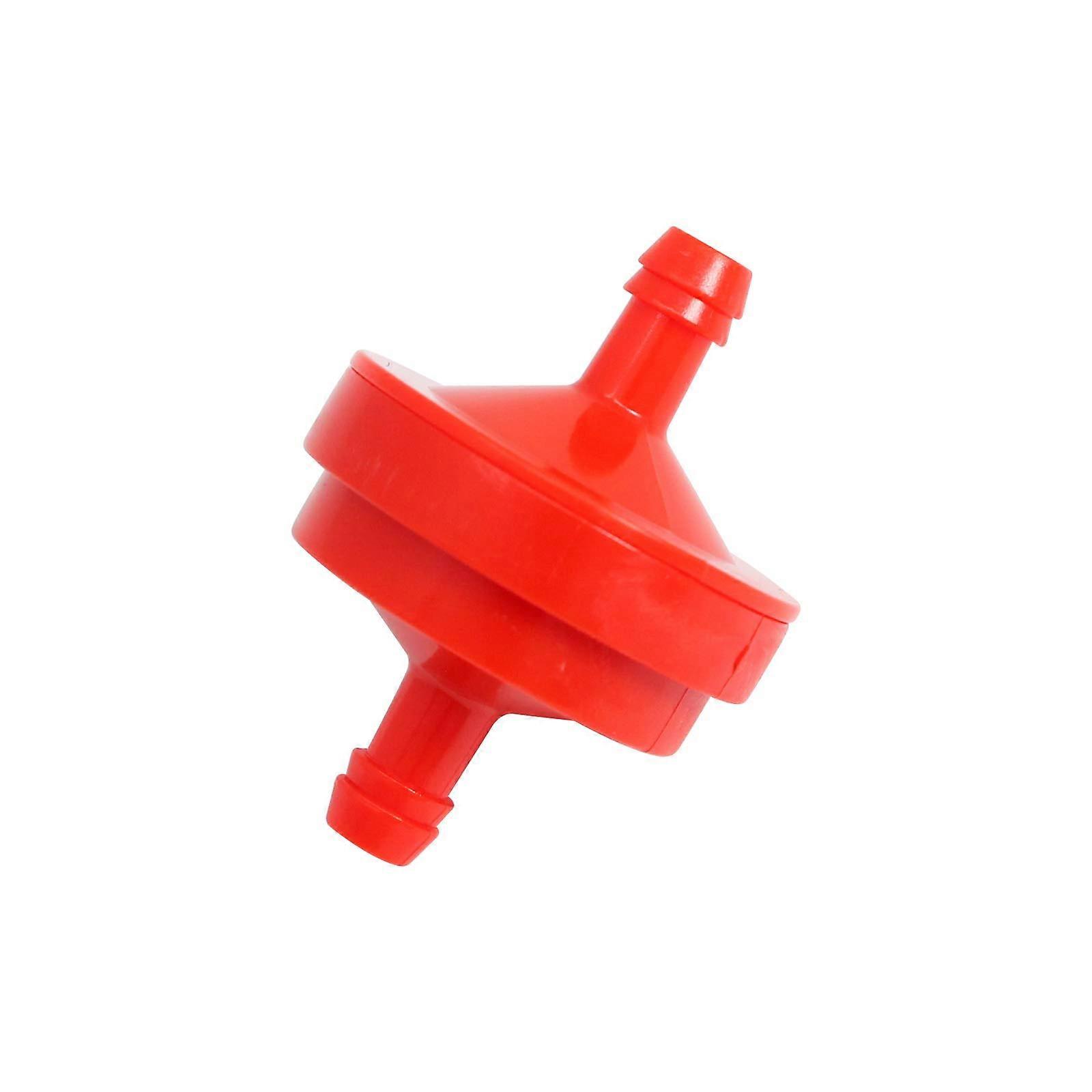 8 Pack Fuel Filter for Toro Snowthrower 394358 Replacement for 31763 1977 Model Engine Protection