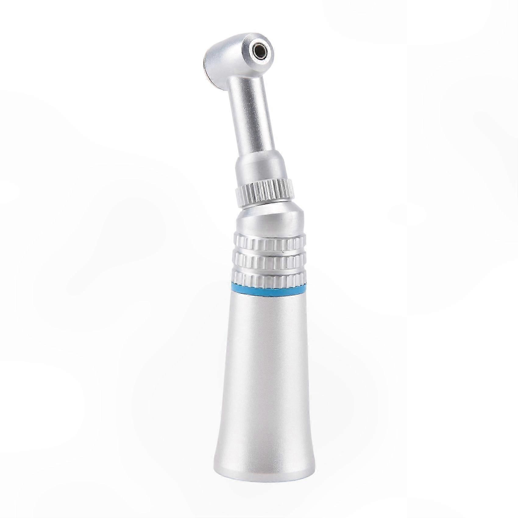 Low Speed Dental Handpiece with Push Button Contra Angle Latch Bur Tool