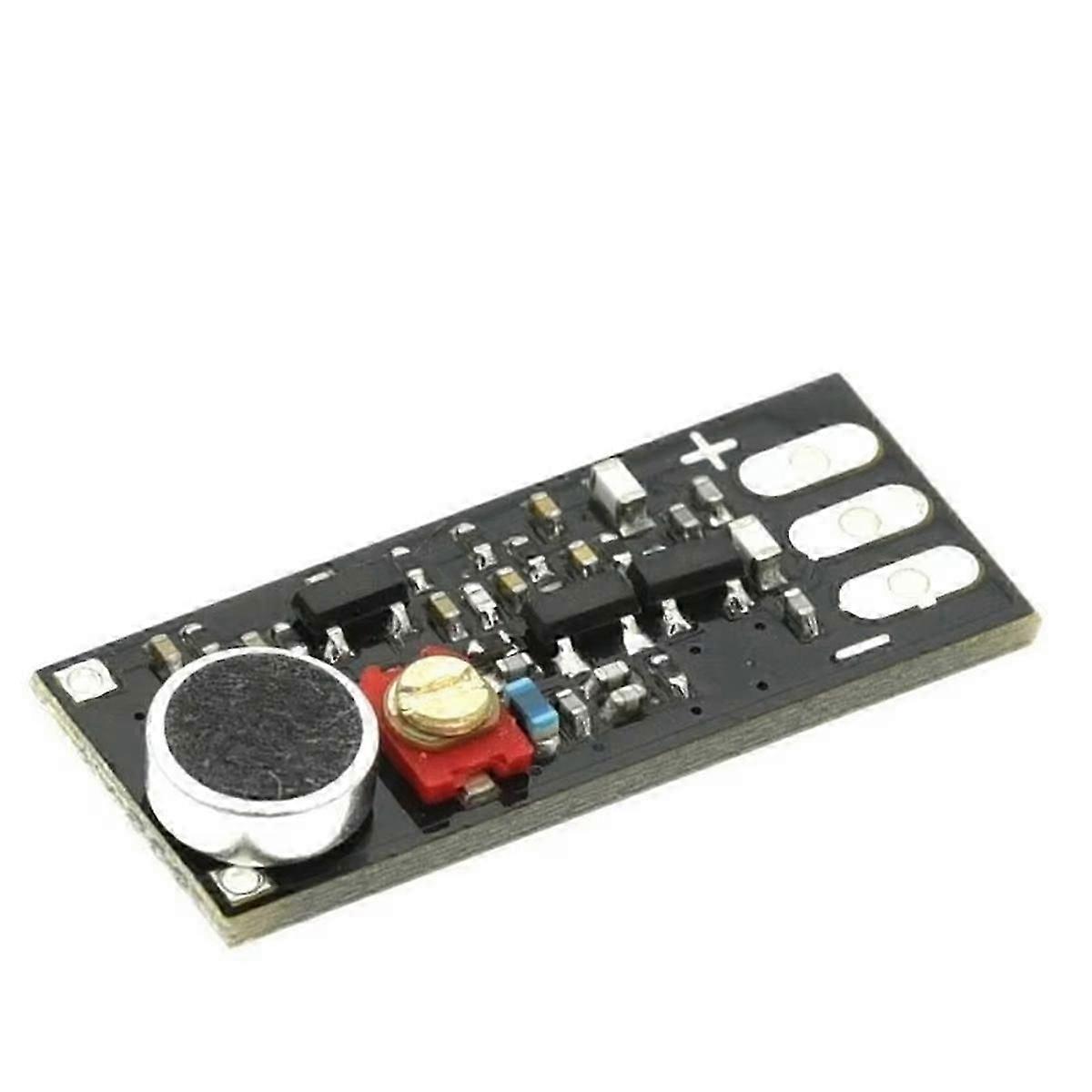 FM Transmitter Wireless Microphone Surveillance Frequency Board Module