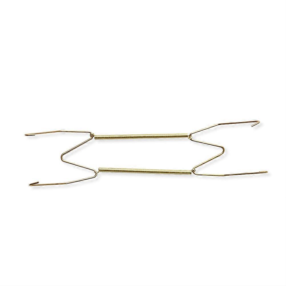 Plate Display Rack Hanging Display Tool Invisible for 60Pcs Use