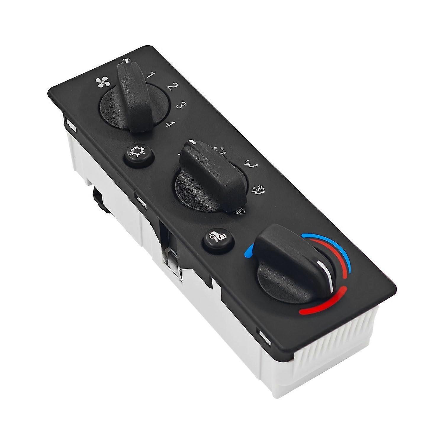 HVAC Control Panel Q216119 for Peterbilt 337 348 389 Trucks, Full Climate Control Module Replacement