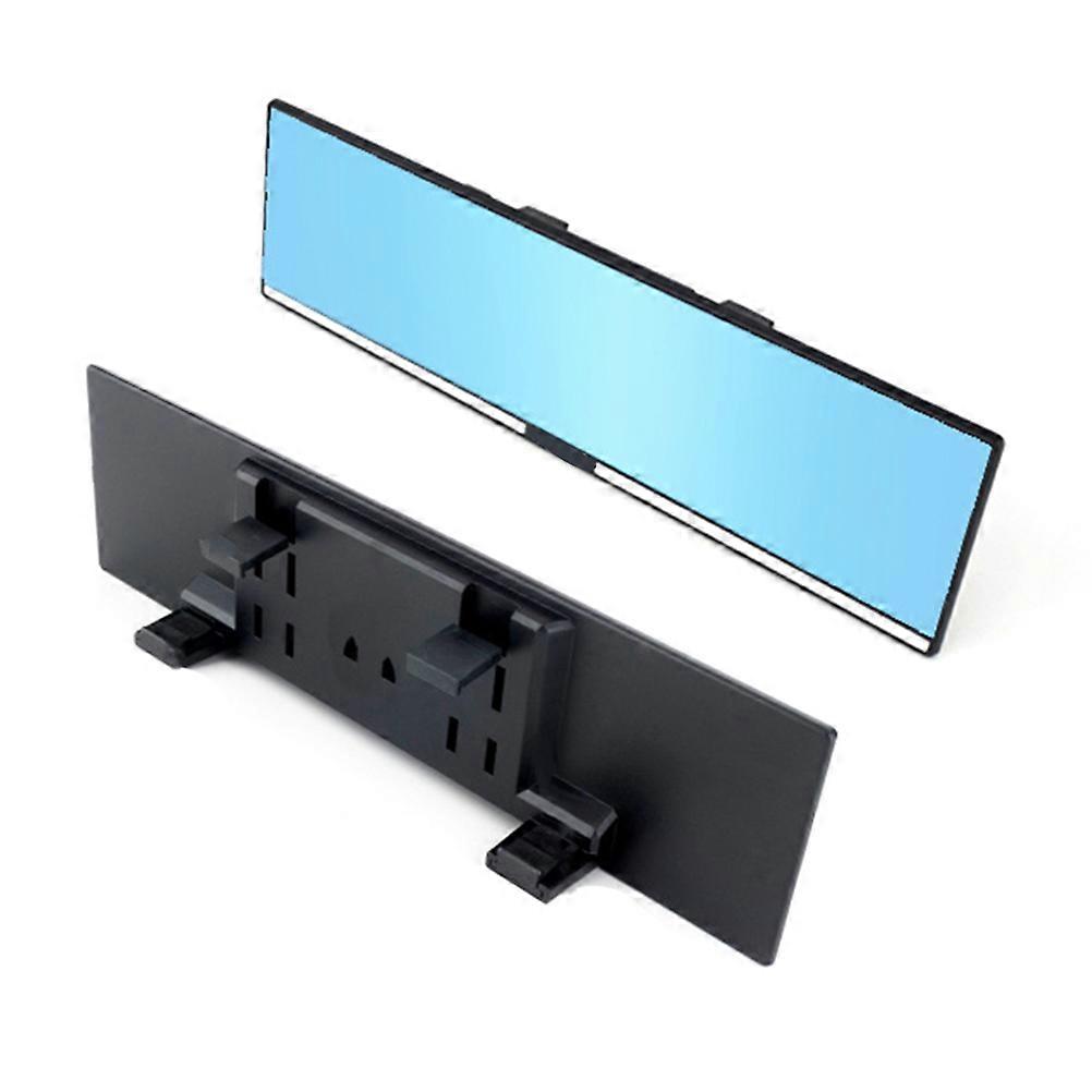 Interior Rear View Mirror Anti-Dazzling Wide Angle Durable Universal