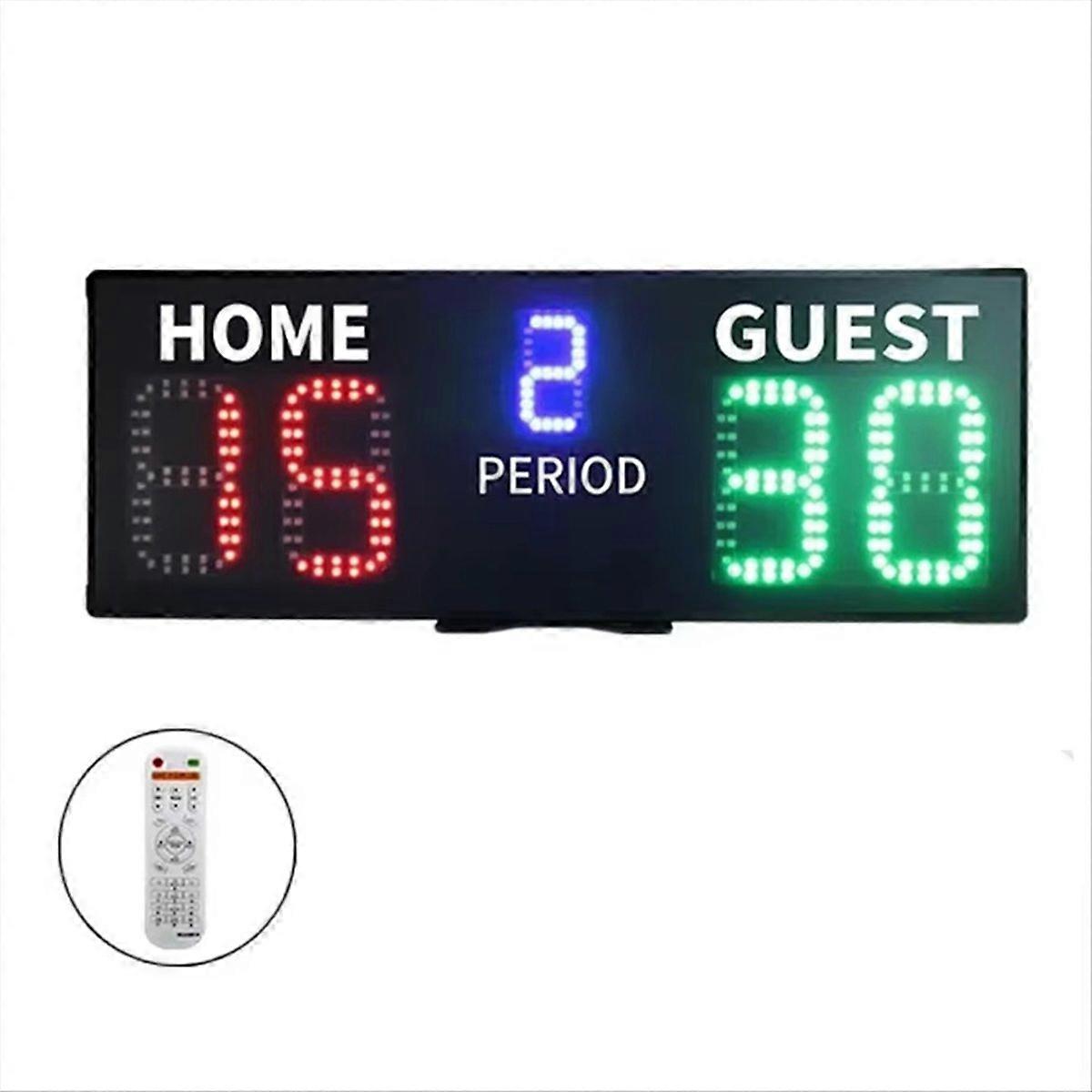 Electronic Scoreboard Portable Match Scoreboard