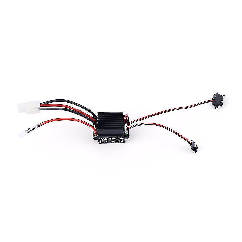 7.4-11.1v 320a Rc Ship & Boat R/c Hobby Brushed Motor Speed Controller Esc