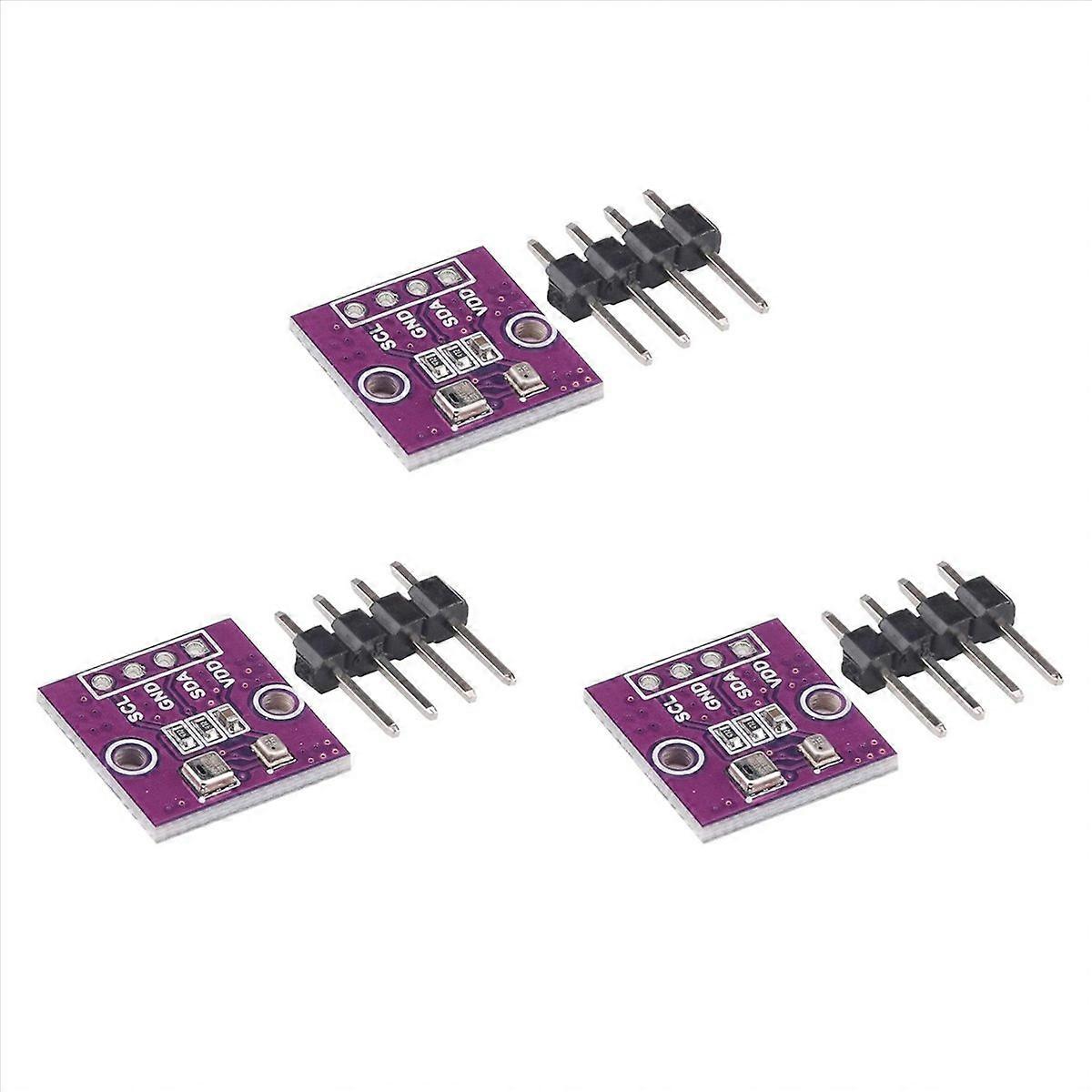 AHT20+BMP280 Temperature Humidity Air Pressure Module